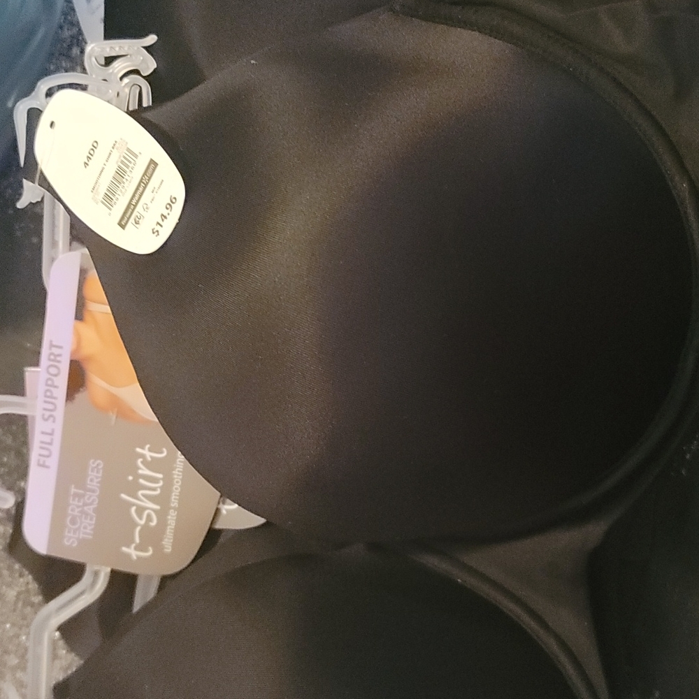 Women's Full Figure Underwire T-shirt Bra, NWT